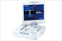 血圧・脈波検査装置VS-3000シリーズ